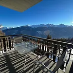 Appartement Cosy For 5 Near Lift, Les Gentianes