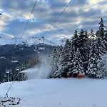 Appartement Cosy For 5 Near Lift, Les Gentianes *
