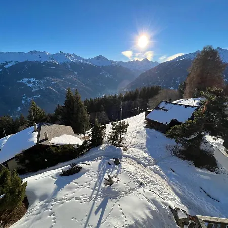 Cosy For 5 Near Lift, Les Gentianes 公寓 *