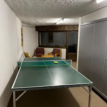 公寓 Cosy For 5 Near Lift, Les Gentianes *