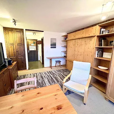 Cosy For 5 Near Lift, Les Gentianes * 레 콜론