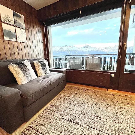 Cosy For 5 Near Lift, Les Gentianes * Les Collons