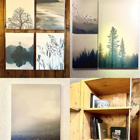 Cosy For 5 Near Lift, Les Gentianes 莱斯克伦斯