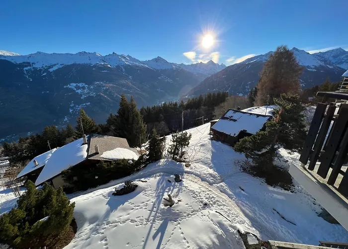 Cosy For 5 Near Lift, Les Gentianes 아파트 *