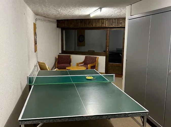 아파트 Cosy For 5 Near Lift, Les Gentianes *