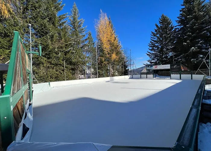 Cosy For 5 Near Lift, Les Gentianes Thyon-Les Collons