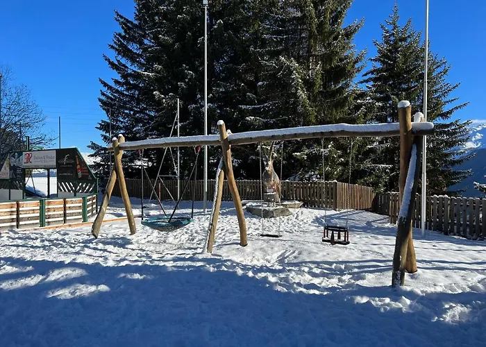 Cosy For 5 Near Lift, Les Gentianes 아파트 레 콜론