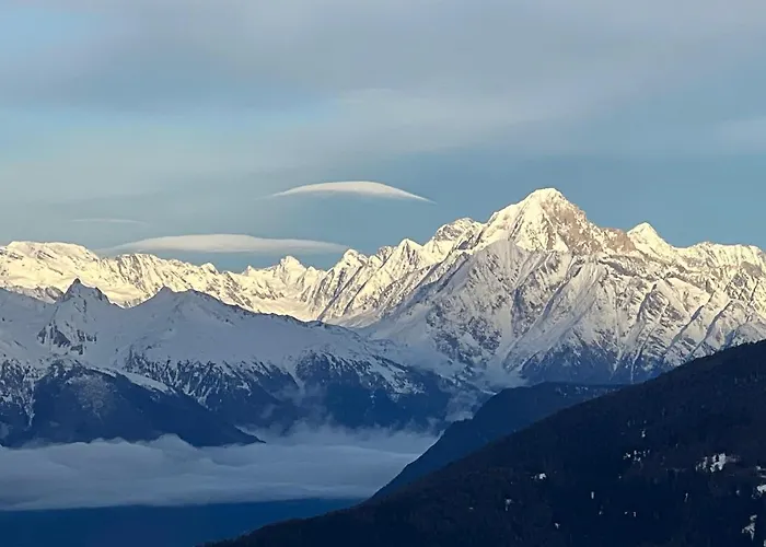 Cosy For 5 Near Lift, Les Gentianes *