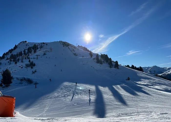 Cosy For 5 Near Lift, Les Gentianes