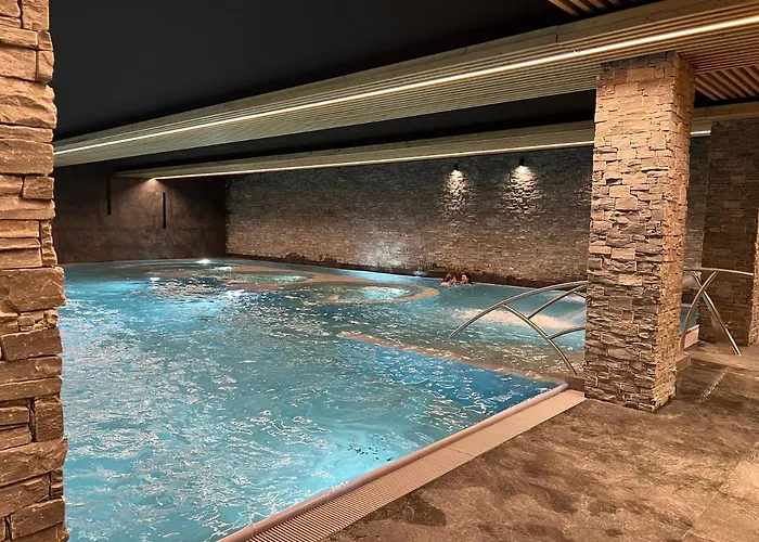 Cosy For 5 Near Lift, Les Gentianes Appartamento