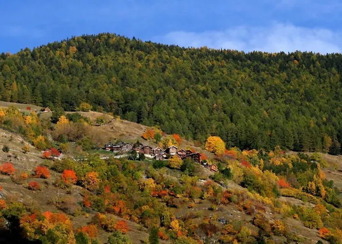 Cosy For 5 Near Lift, Les Gentianes 아파트 *