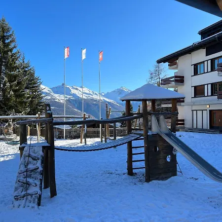 Cosy For 5 Near Lift, Les Gentianes * Les Collons