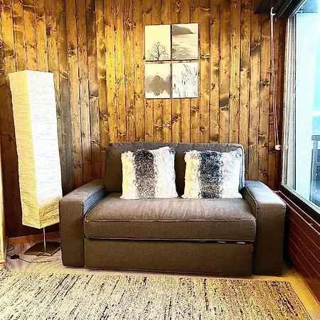 アパート Cosy For 5 Near Lift, Les Gentianes レ・コロン