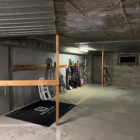 Cosy For 5 Near Lift, Les Gentianes * Ле-Коллон