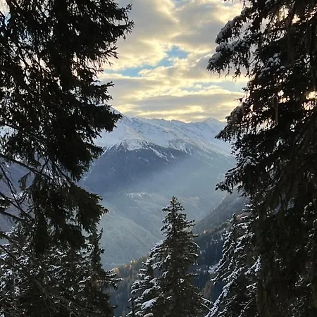 Cosy For 5 Near Lift, Les Gentianes Ле-Коллон