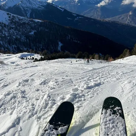 Апартаменты Cosy For 5 Near Lift, Les Gentianes