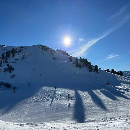 Cosy For 5 Near Lift, Les Gentianes