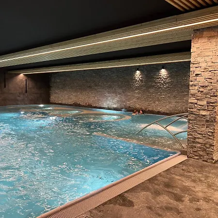 Cosy For 5 Near Lift, Les Gentianes Апартаменты