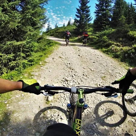 Апартаменты Cosy For 5 Near Lift, Les Gentianes